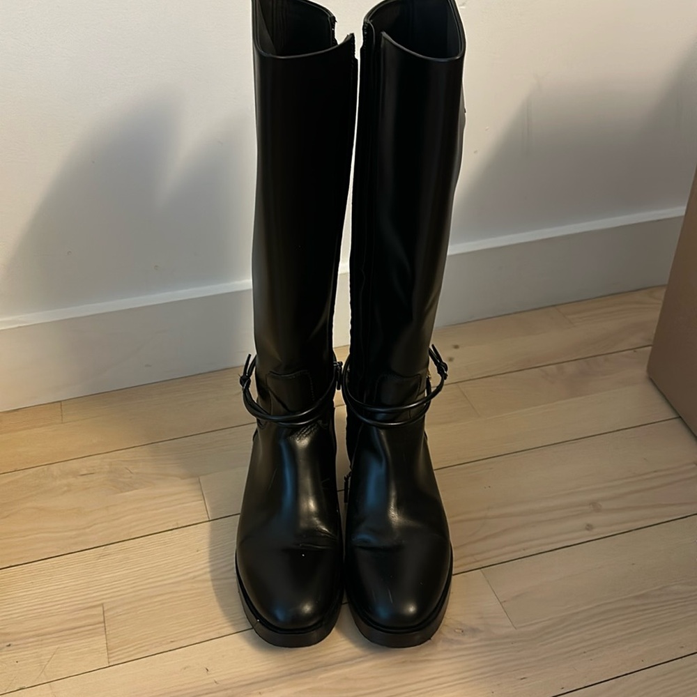 Max Mara Riding Boots